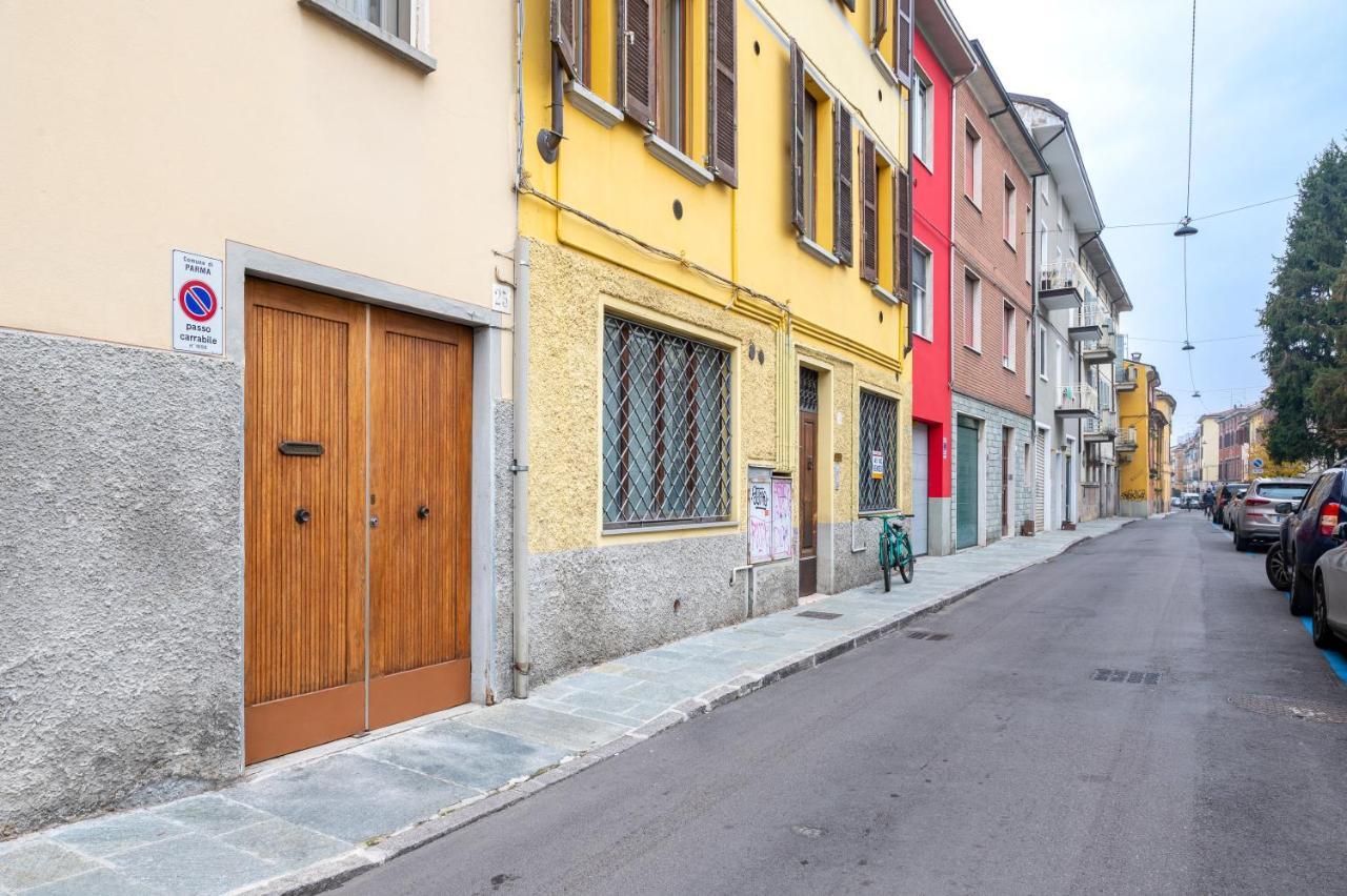 Parma Historic Center Apartment 7Min From Duomo מראה חיצוני תמונה