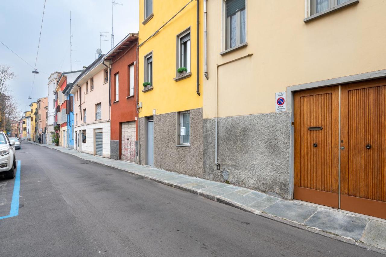 Parma Historic Center Apartment 7Min From Duomo מראה חיצוני תמונה