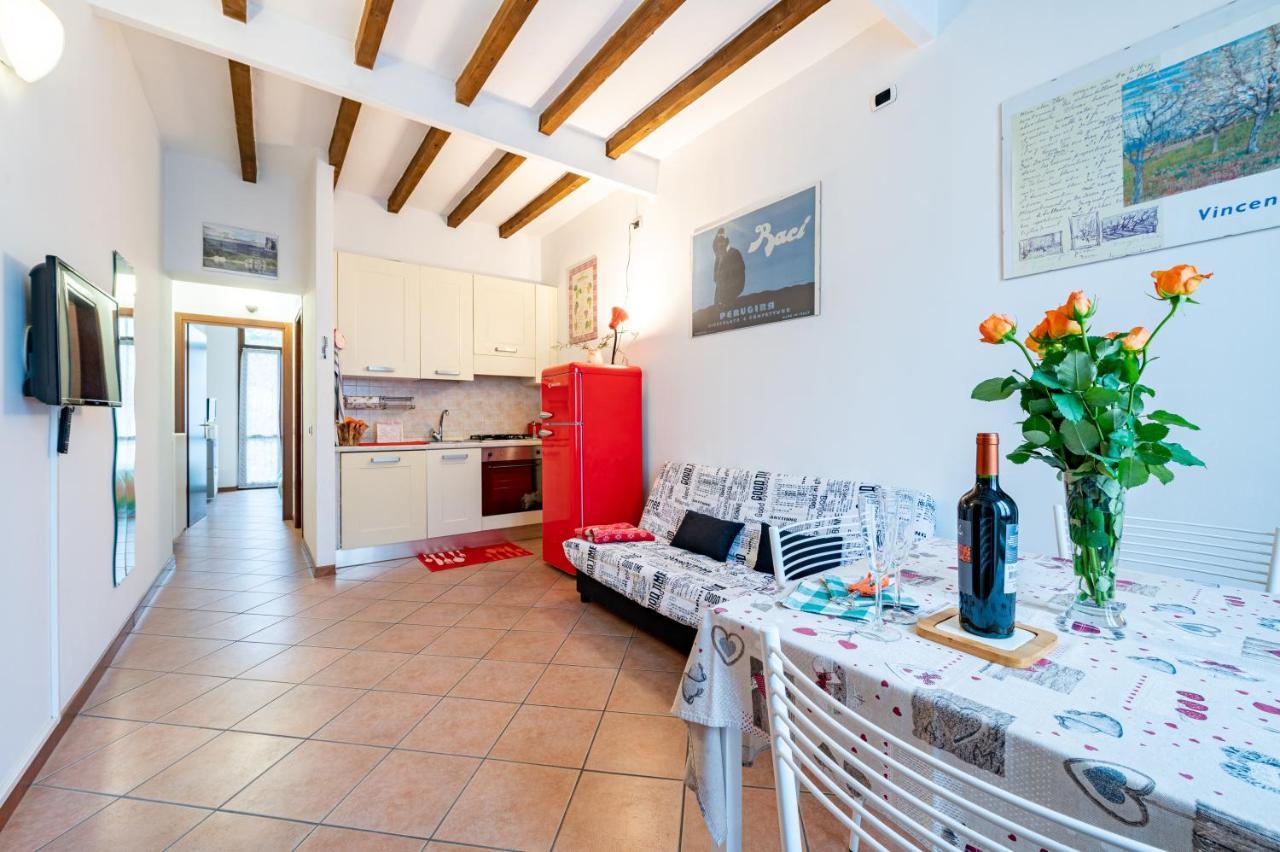 Parma Historic Center Apartment 7Min From Duomo מראה חיצוני תמונה