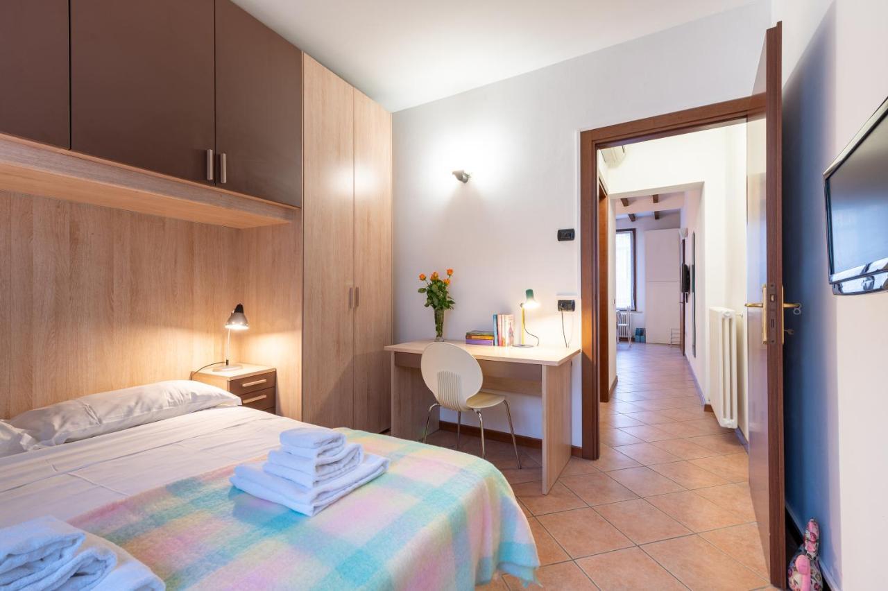 Parma Historic Center Apartment 7Min From Duomo מראה חיצוני תמונה